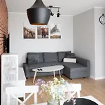 Apartment Boho Gdansk