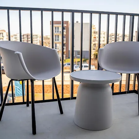 Apartamento Boho Gdansk