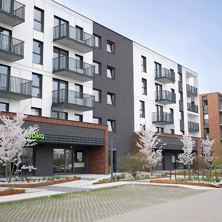 Apartment Boho Gdansk