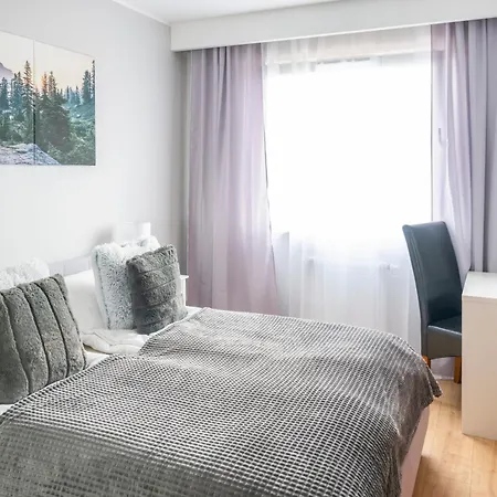 Boho Apartment Gdansk