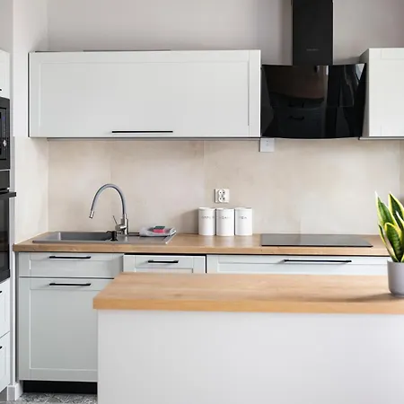 Boho Apartment Gdansk