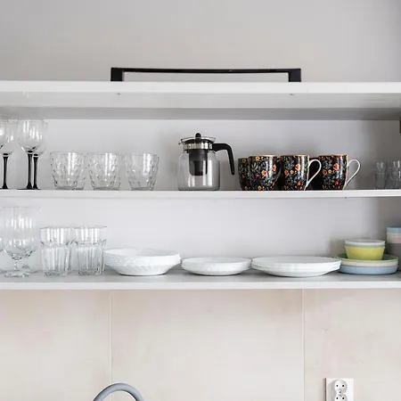 Boho Lägenhet Gdańsk