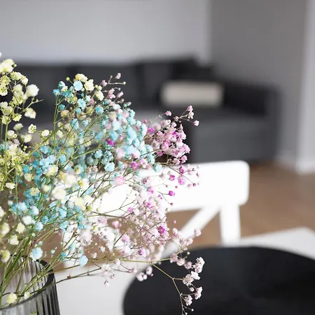 Boho Lägenhet Gdańsk