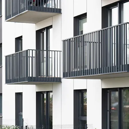 Lägenhet Boho Gdańsk