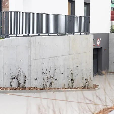 Boho Lägenhet Gdańsk