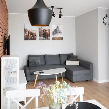 Lägenhet Boho Gdańsk