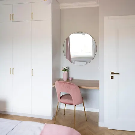 Boho Lägenhet Gdańsk