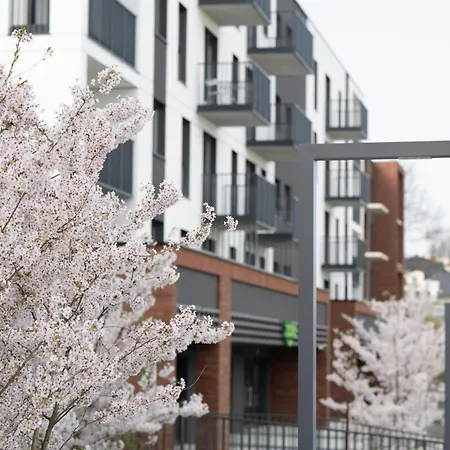 Lägenhet Boho Gdańsk