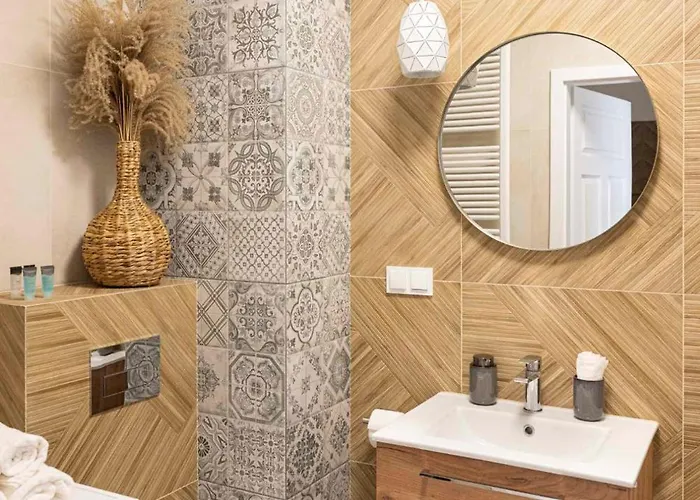 Boho Apartmán Gdaňsk