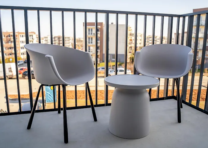 Apartmán Boho Gdaňsk