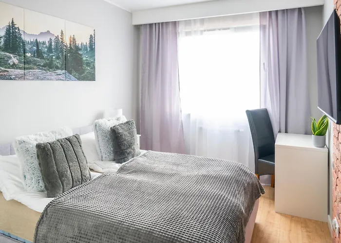 Boho Apartmán Gdaňsk
