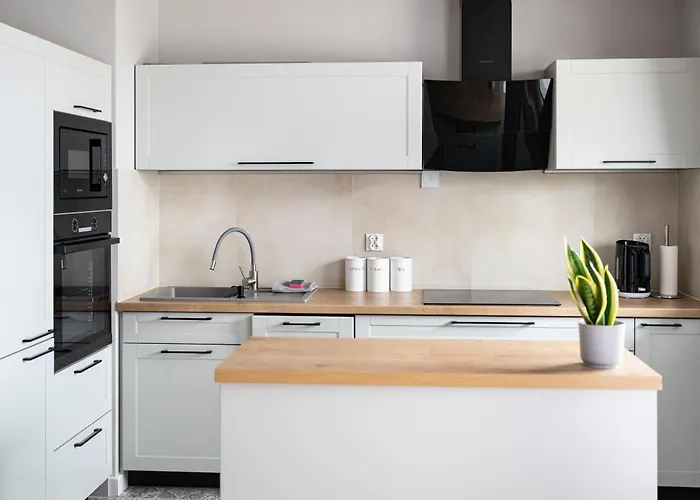 Boho Apartmán Gdaňsk