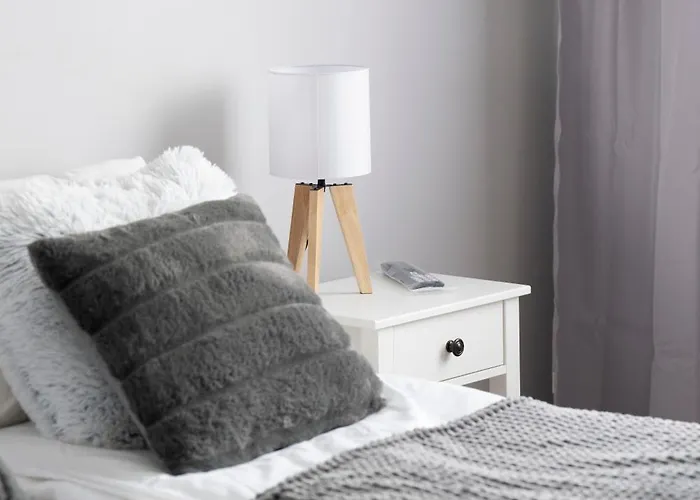 Apartmán Boho Gdaňsk