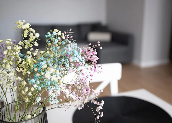 Boho Apartmán Gdaňsk