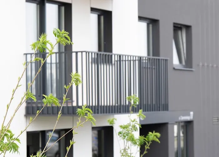 Boho Apartmán Gdaňsk