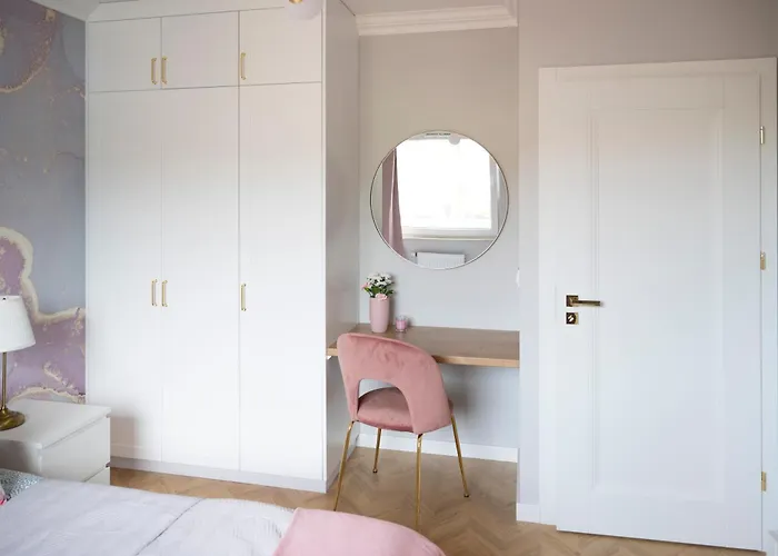 Boho Apartmán Gdaňsk