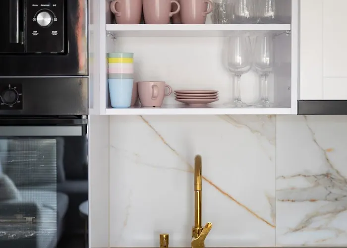 Apartmán Boho Gdaňsk