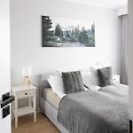 شقة Boho *